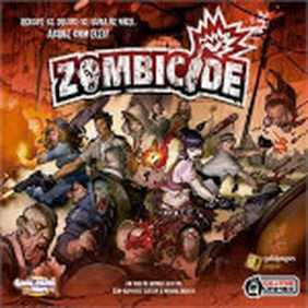 Capa jogo Zombicide